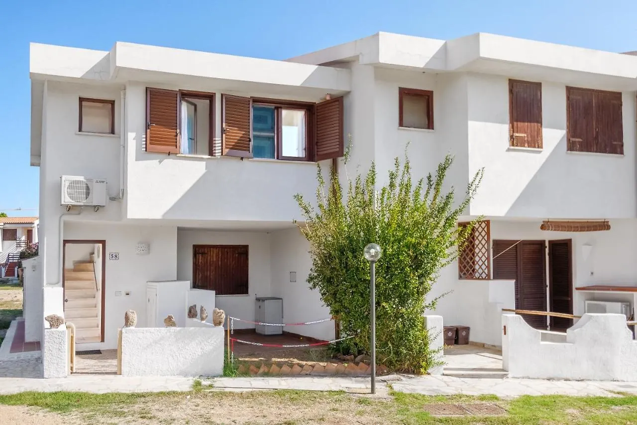 Апартаменты Blue House Laconia Канниджионе