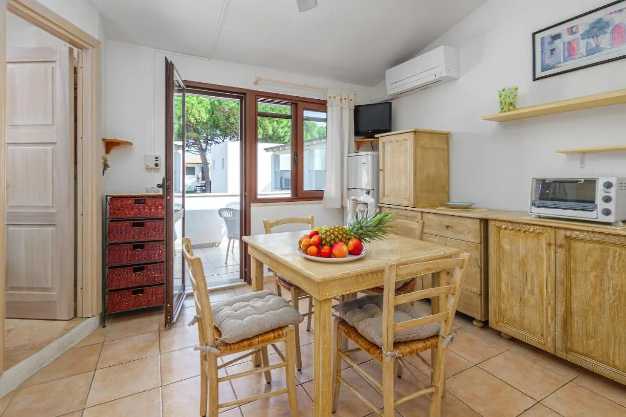 Διαμέρισμα Blue House Laconia Cannigione Ιταλία